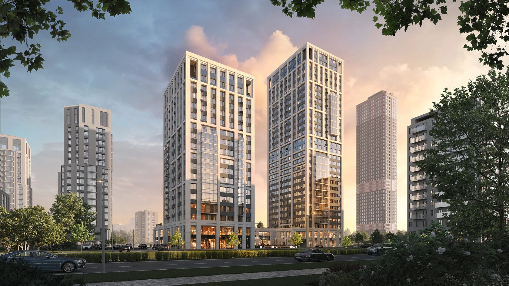 ЖК Бестселлер