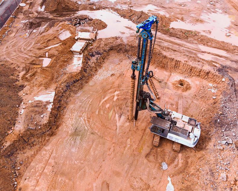 Лидерное бурение