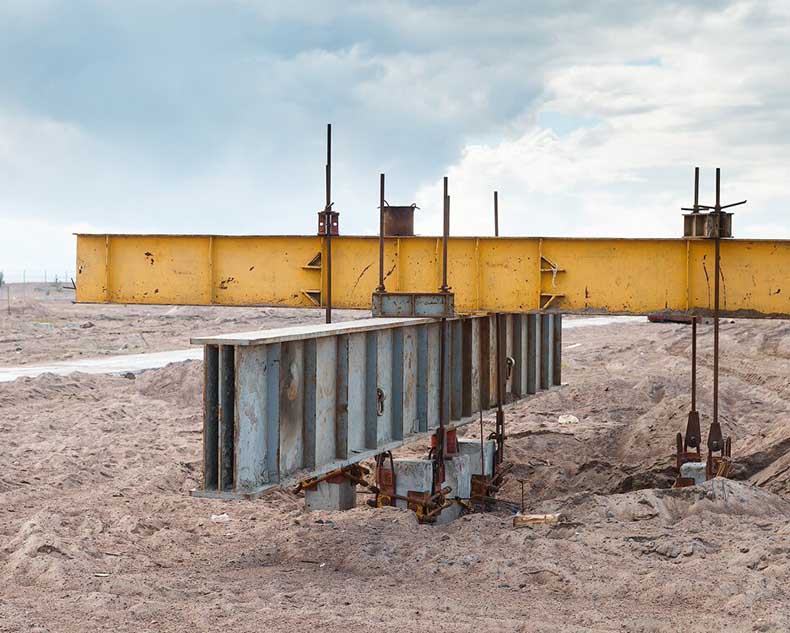 Статические испытания